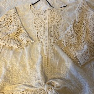 Lace cream Spiaggia Dolce